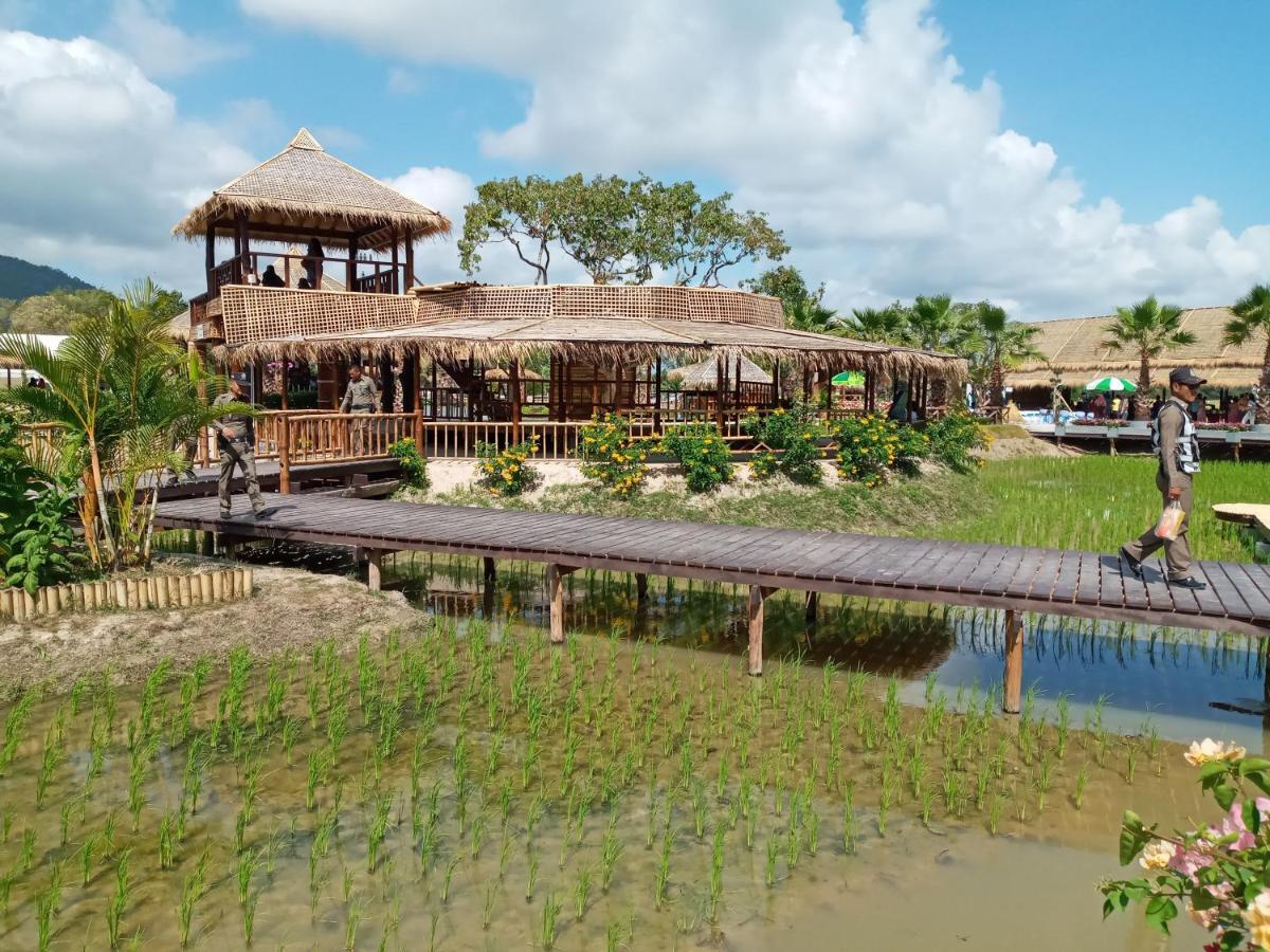 Stella Resort Ханом Экстерьер фото