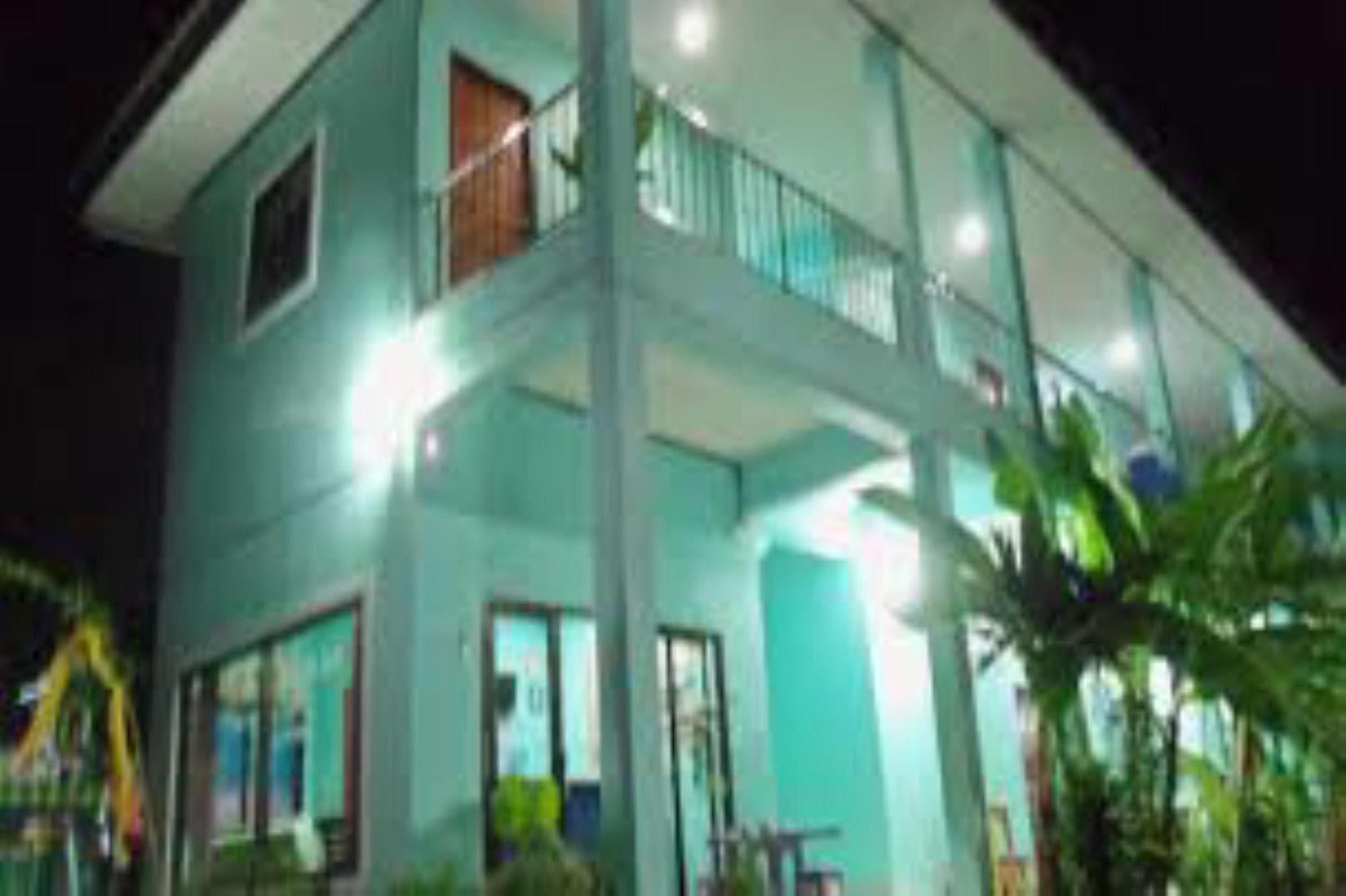Stella Resort Ханом Экстерьер фото