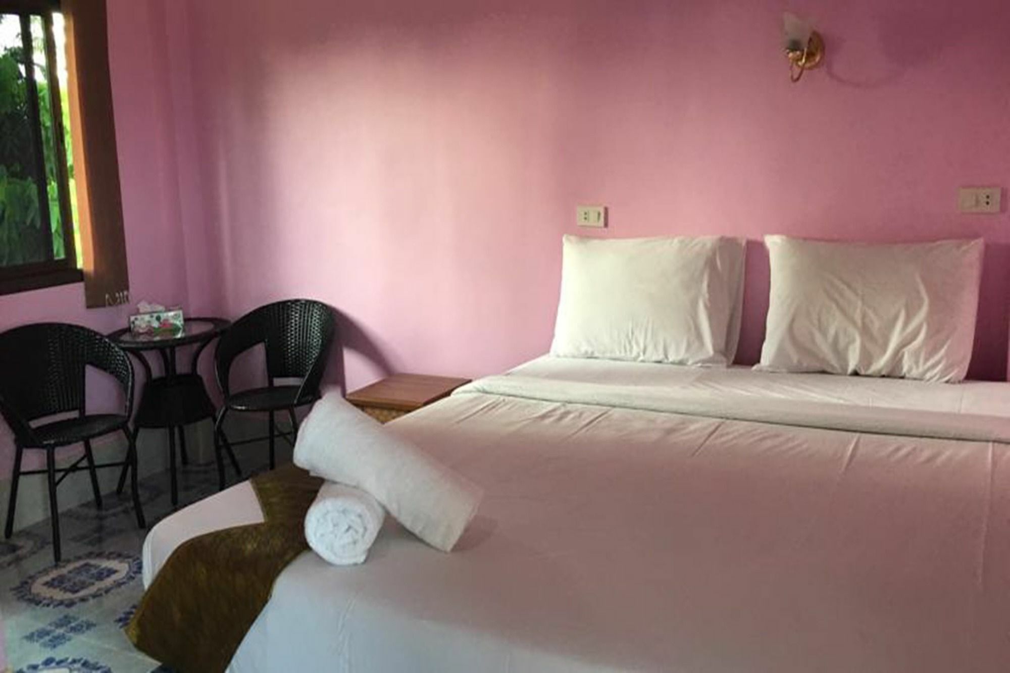 Stella Resort Ханом Экстерьер фото