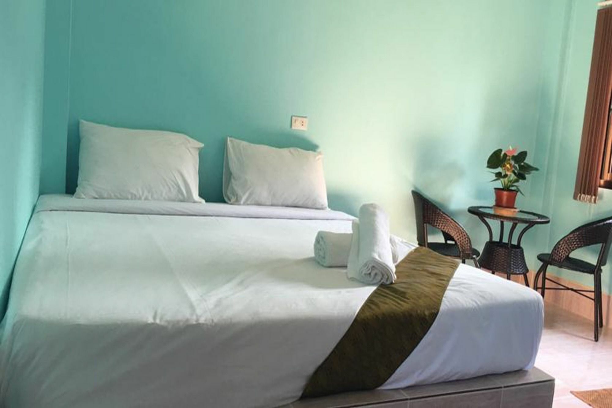 Stella Resort Ханом Экстерьер фото
